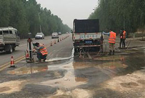 抚顺公路压浆